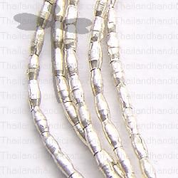 Plain Cylinder Beads Strand